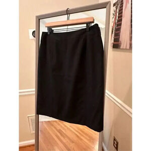 Brooks Brothers 346. Wool‎ Career Pencil Skirt Size 14